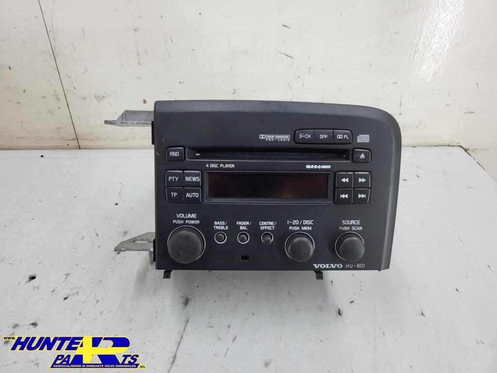 Navigatie-CD Volvo S80 I ('98-'06) 306576351, Gebruikt, Ophalen of Verzenden, Volvo, Volvo