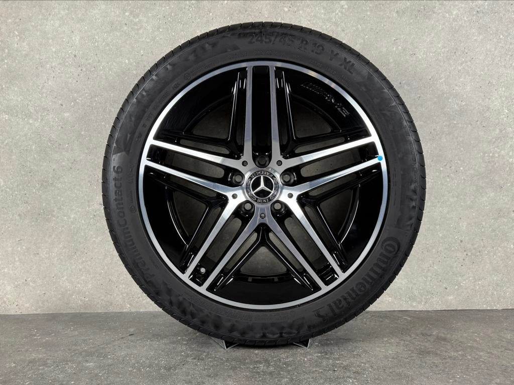 Mercedes-Benz V klasse Vito W447 19 INCH AMG Velgen NIEUW, 19 inch, 245 mm, Banden en Velgen, Ophalen of Verzenden