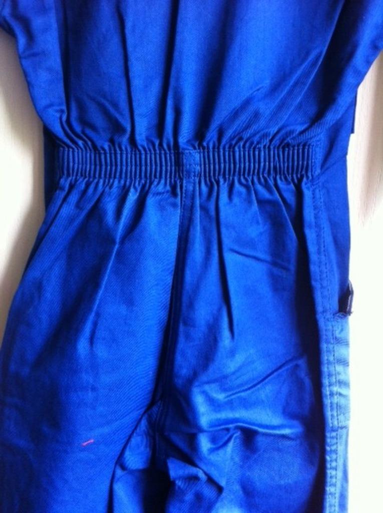 Foto 10 van AANBIEDING!! Kinderoveralls 100% Katoen met YKK Ritsen