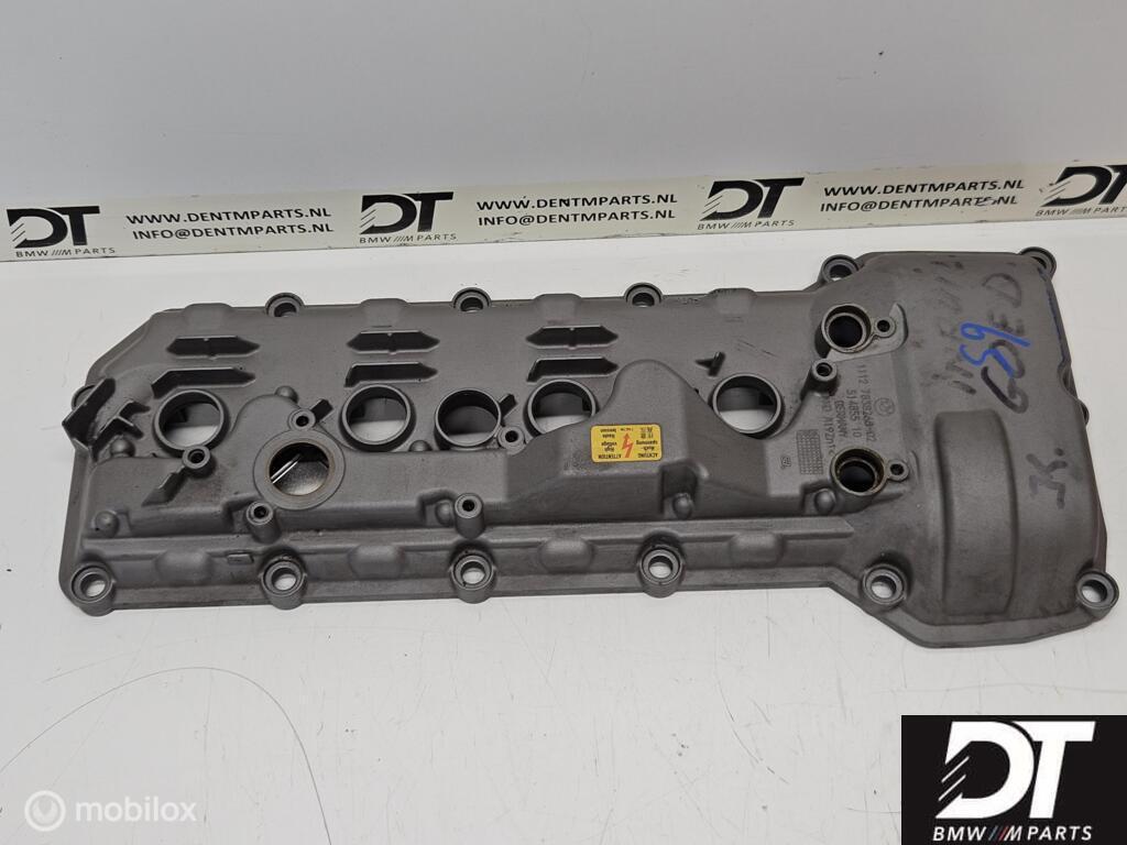 Kleppendeksel BMW M3 E92 E90 E93 S65 S65B40 11127848154, Gebruikt, Ophalen of Verzenden