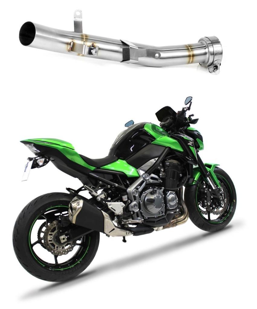 Katvervanger katalysator Dominator Kawasaki Z900 2017 - 2019, Ophalen of Verzenden, Nieuw