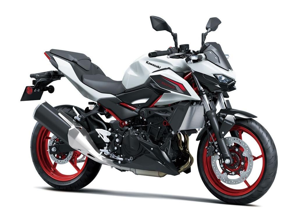 KAWASAKI Z 500, Motoren, 2 cilinders, Bedrijf, Onbekend, KAWASAKI