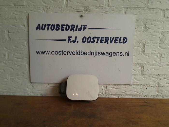 Tank Klep van een Volkswagen Beetle