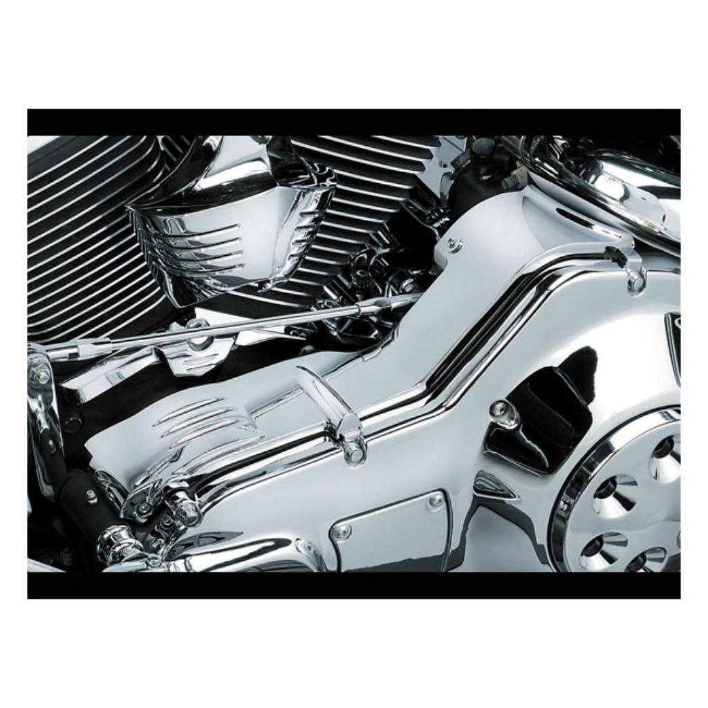 KURYAKYN, DELUXE INNER PRIMARY COVER., Motoren, Onderdelen | Harley-Davidson, Ophalen of Verzenden, Nieuw