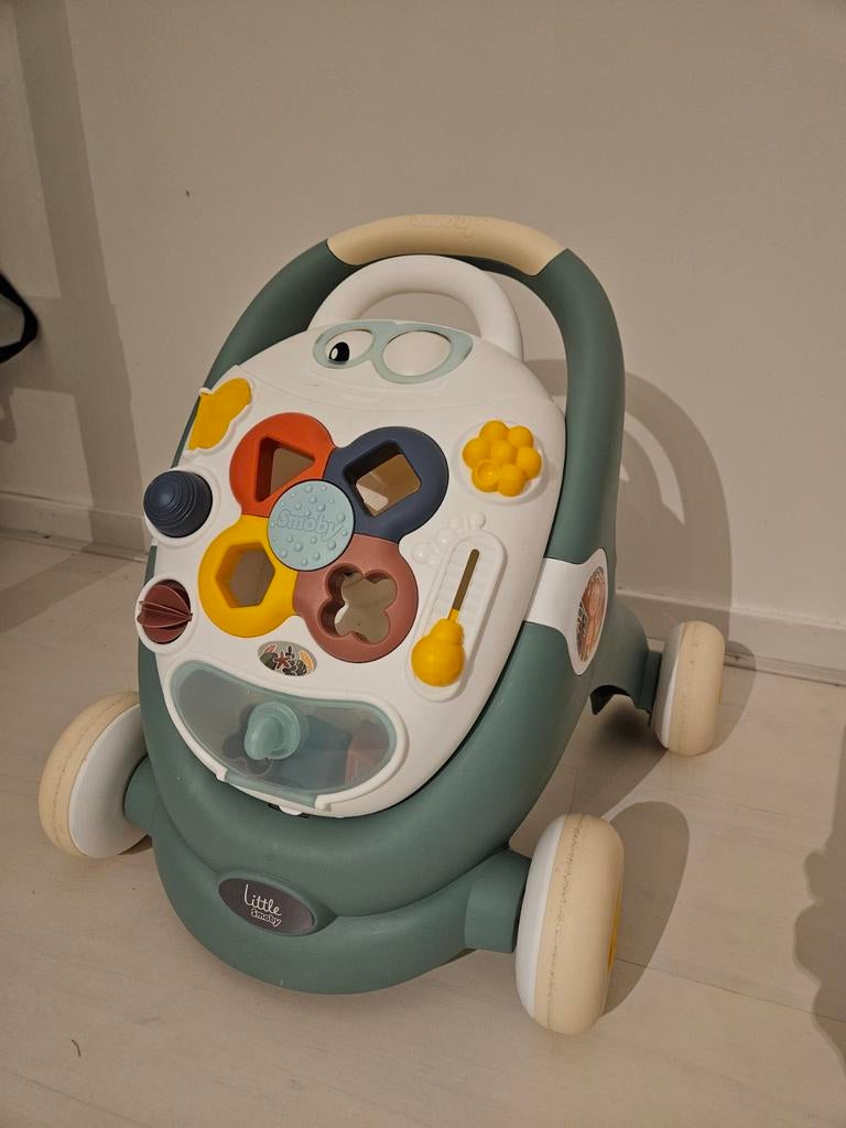 Loopwagen Smoby, Ophalen, Gebruikt, Overige typen