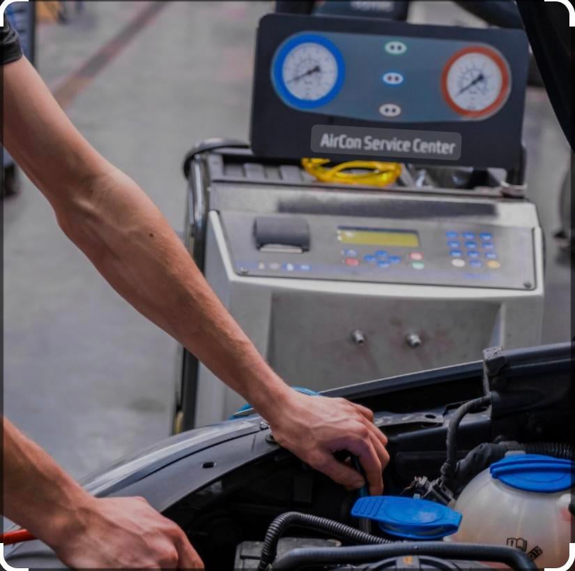 Airco service beurt voor alle merk autos, Mobiele service, Overige werkzaamheden