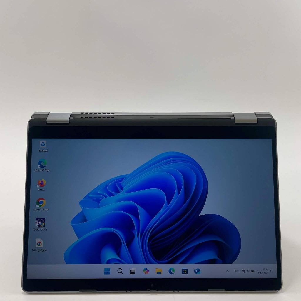 Dell latitude 5310 2-in-1 – Core i5 – 16GB RAM - 256GB SSD, 256 GB, 2 tot 3 Ghz, Qwerty, Tiptoplaptop