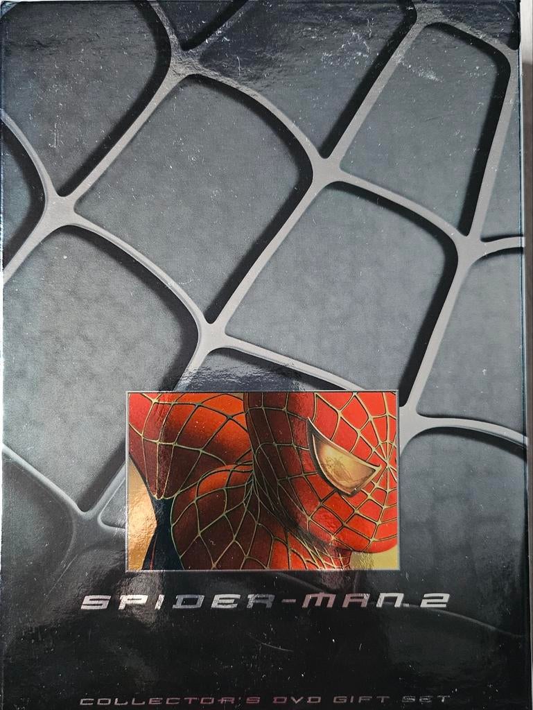 Spiderman - 2 (2004) Collector's DVD gift set., Boxset, Vanaf 9 jaar, Actie, Ophalen of Verzenden