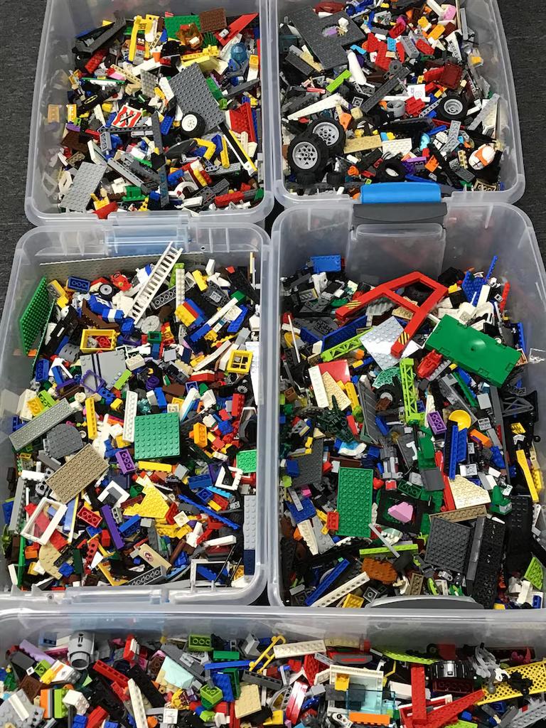 Gezocht Partij Lego, Ophalen of Verzenden, Gebruikt