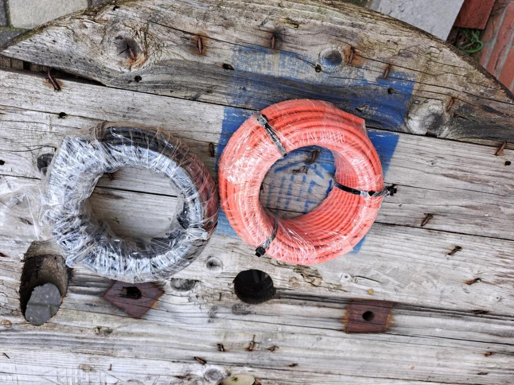Pv kabel, Ophalen of Verzenden, Nieuw, Kabel of Snoer