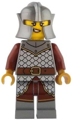 Lego Castle Griffin Knight Female IDEA236 (NIIEUW), Ophalen of Verzenden, Nieuw, Complete set, Lego