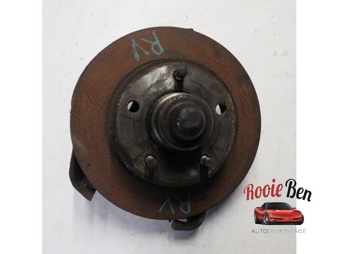Fusee rechts-voor van een Chevrolet Astro, Gebruikt, -, Ophalen of Verzenden, -