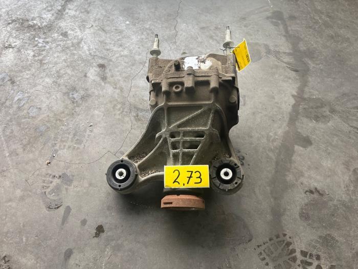 Differentieel achter van een Jaguar XE, Gebruikt, -, -, Ophalen of Verzenden