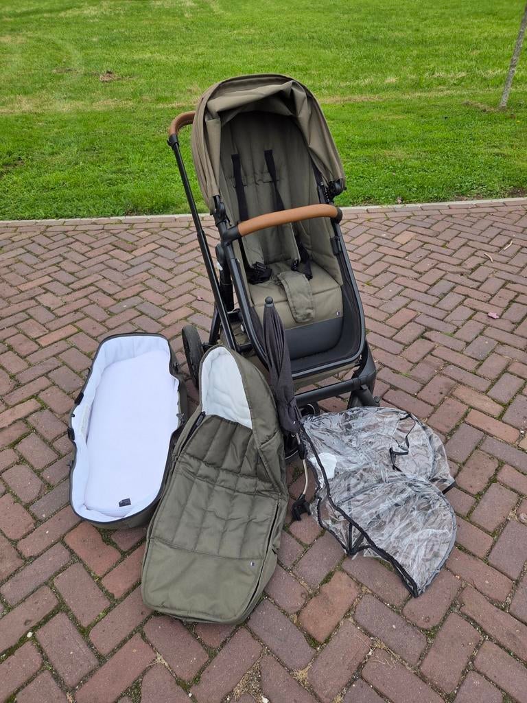 Kinderwagen Dubatti, Ophalen, Gebruikt, Overige merken