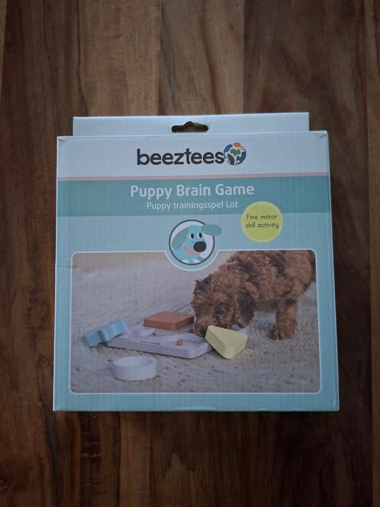 Puppy Brain Game, Dieren en Toebehoren, Ophalen, Gebruikt, Intelligentiespeelgoed