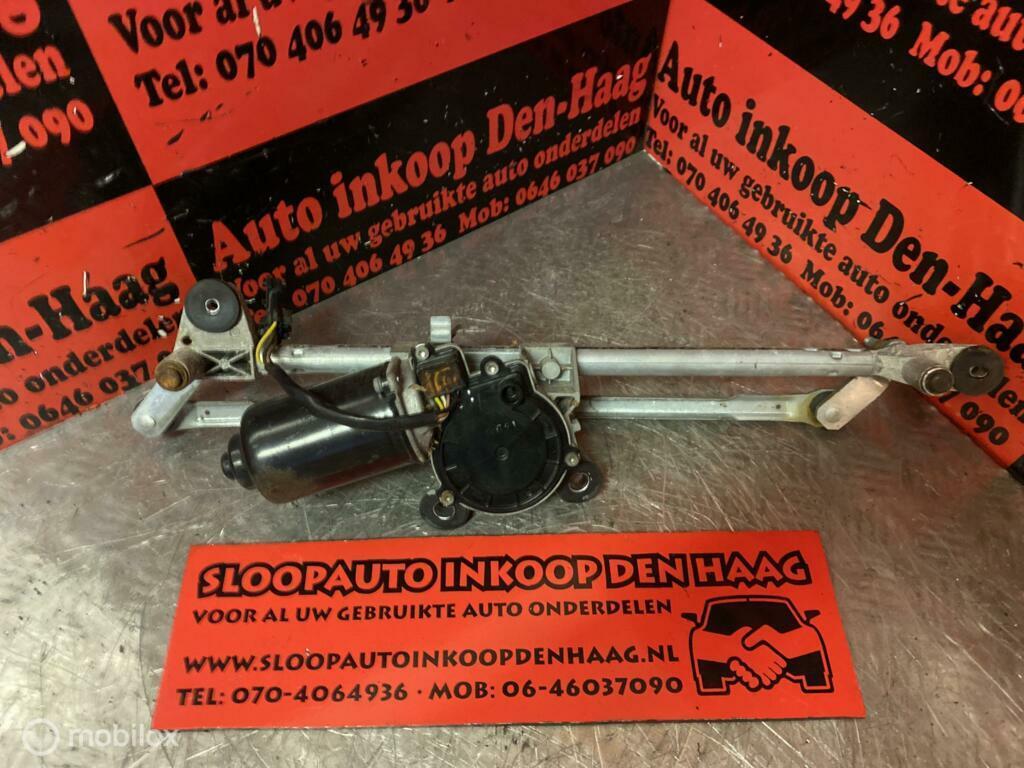 Opel Signum ('03-'08) Ruitenwissermechaniek + Motor, Ophalen of Verzenden, Gebruikt
