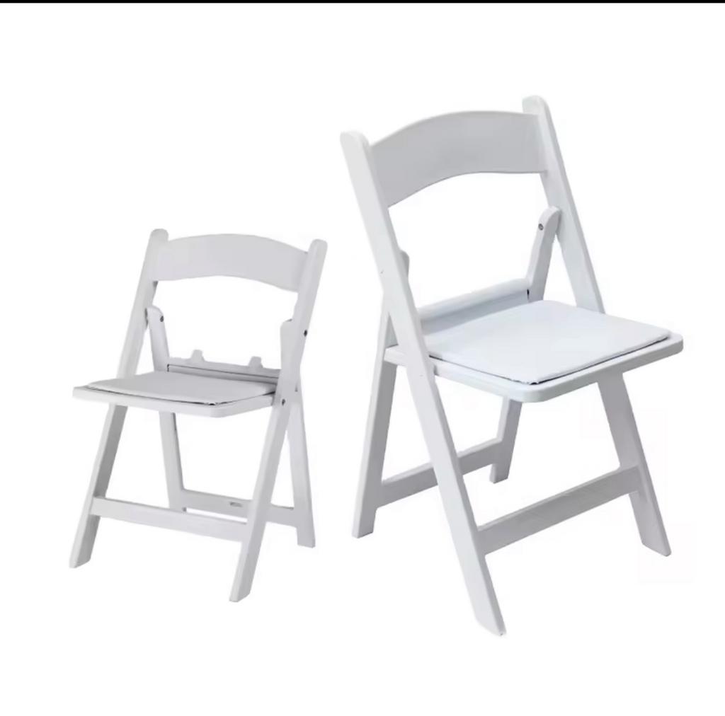 Nieuw! 10 st. Kinderklapstoelen te huur en te koop, Ophalen, Nieuw, Feestartikel, Verjaardag