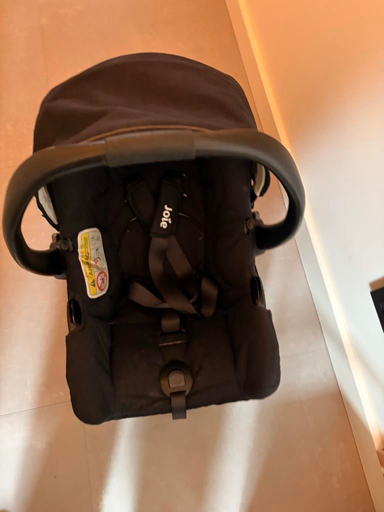 Joie Gemm Autostoel 0-13 kg, Overige merken, Autogordel, Zo goed als nieuw, 0 t/m 13 kg