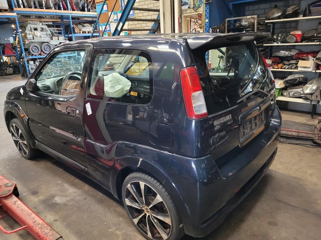 Onderdelen Suzuki Ignis (FH) 1.5 16v sport bouwjaar 2003, Ophalen of Verzenden, Suzuki