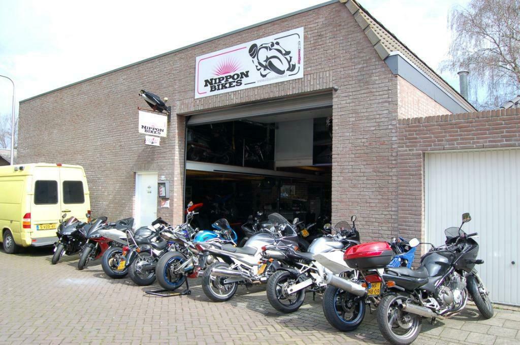 Nippon Bikes Dynojet testbank afstellen diagnose ecu flash