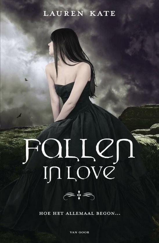 NIEUW Lauren Kate: Fallen in Love, paperback Nederlands, Ophalen of Verzenden, Nieuw