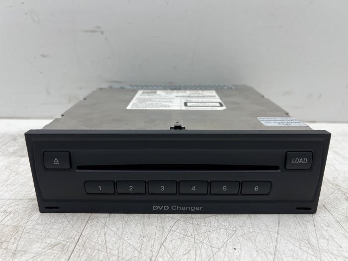 DVD wisselaar van een Audi A6, Gebruikt, -, -, -