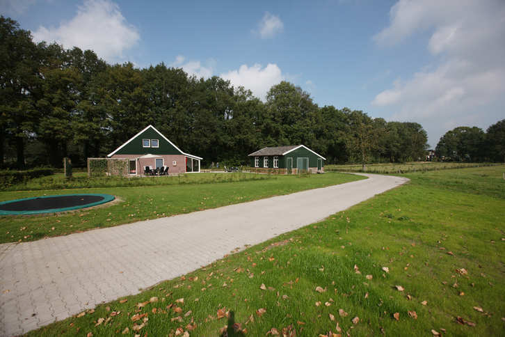 Ruime moderne vakantiewoning in de Gelderse Achterhoek, 4 of meer slaapkamers, Wasmachine, Overige typen, Landelijk