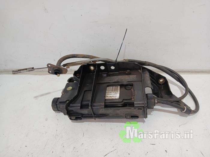 Handrem Mechaniek van een Renault Scenic, Auto-onderdelen, Gebruikt, -, Renault, -