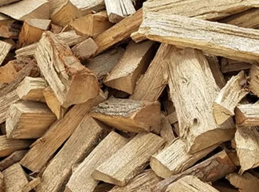 BEUK EIK HAARDHOUT OMG ARNHEM *KAN THUIS BEZORGD WORDEN, 6 m³ of meer, Ophalen of Verzenden, Eikenhout, Blokken