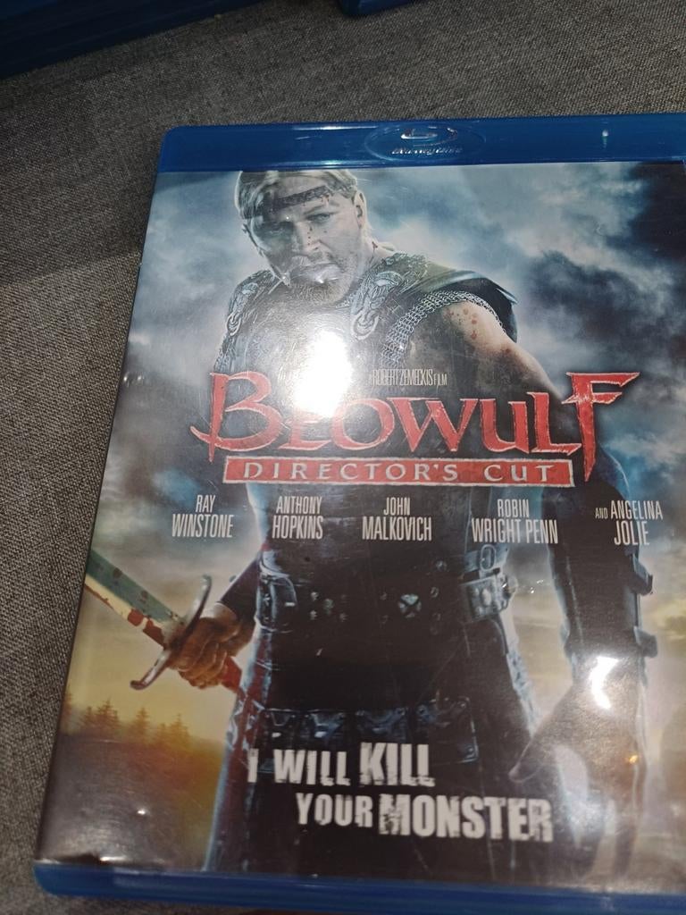 Beowulf, Cd's en Dvd's, Verzenden, Zo goed als nieuw