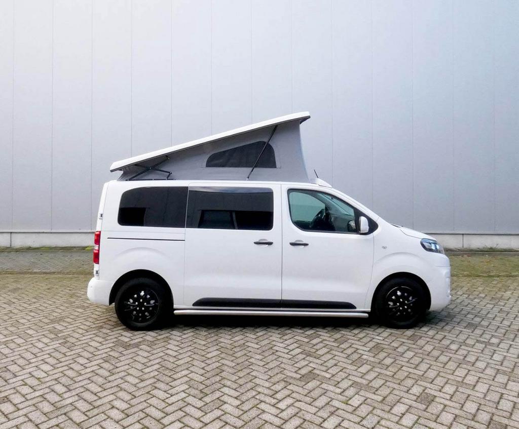 Slaaphefdak / groot hefdak Toyota Proace ProAce Pro Ace, Caravans en Kamperen, Camper-accessoires, Ophalen, ., Nieuw, .