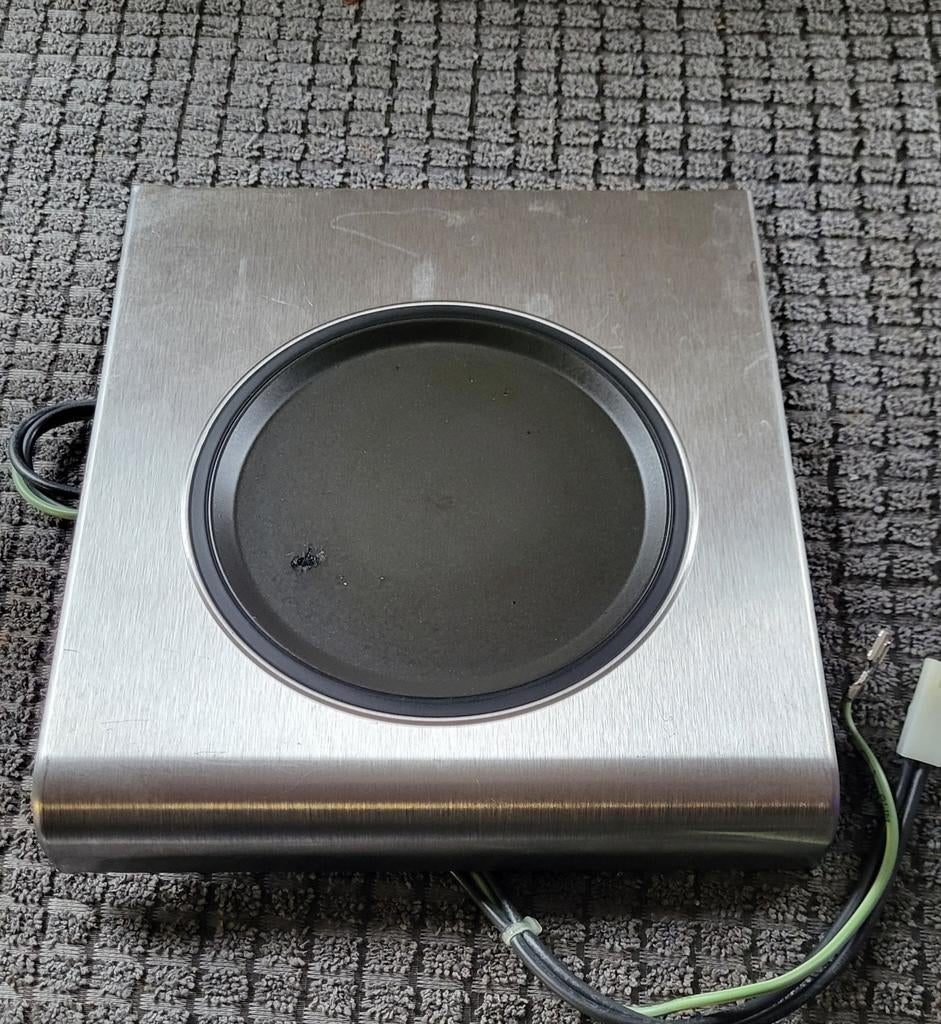 Warmhoudplaatje Bravilor Mondo 2, ., Ophalen of Verzenden, Zo goed als nieuw, Bravilor Bonamat