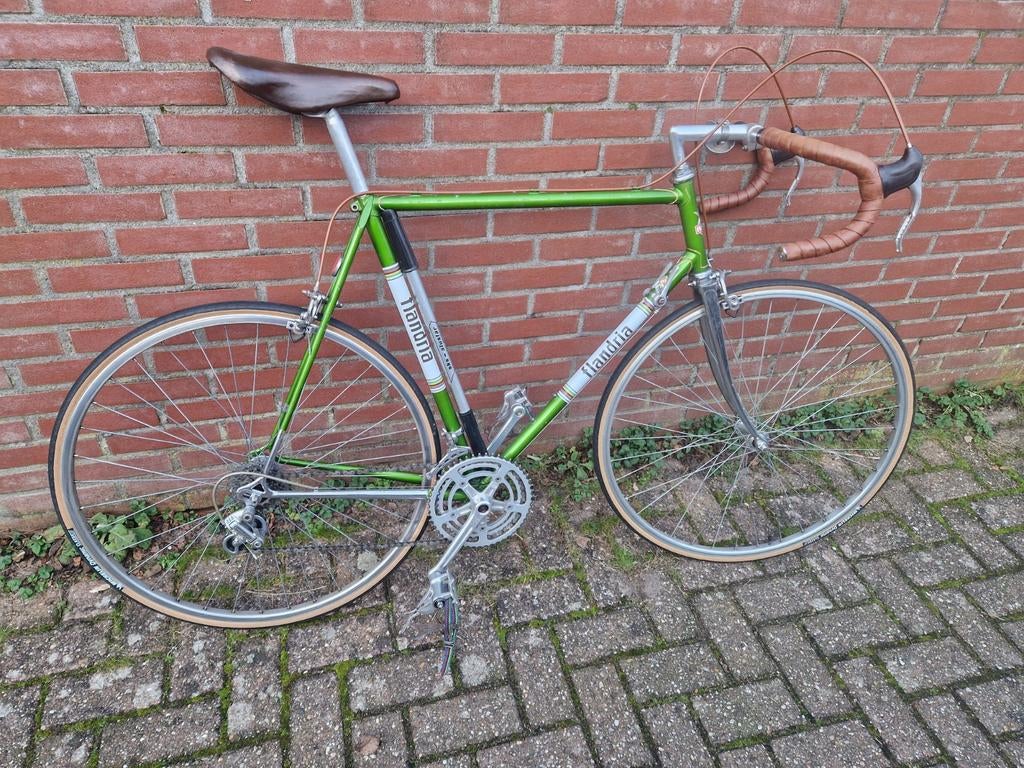 Flandria vitus Retro Racefiets 1976 - Shimano 600, Fietsen en Brommers, Overige merken, 28 inch, Gebruikt, Heren