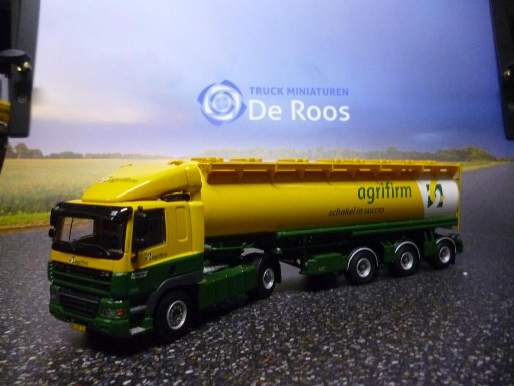 WSI DAF CF 85 Agrifirm, Ophalen of Verzenden, Nieuw, Bus of Vrachtwagen, Wsi