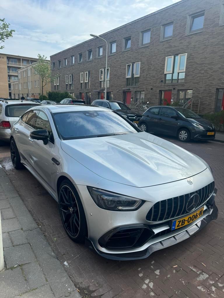 Mercedes-Benz Mercedes-Benz