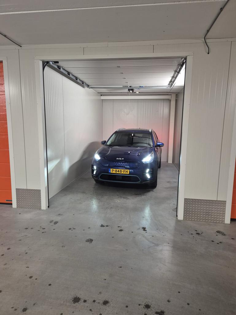 Garagebox te koop Gouda 21m2