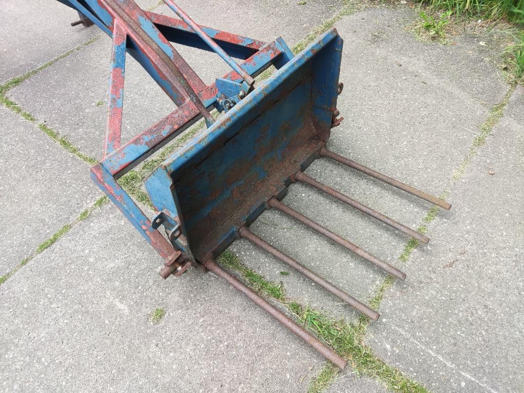 Achterlader, landbouwwagen, spuit,....., Zakelijke goederen, Wifo, SIP, Overige typen, Ophalen of Verzenden