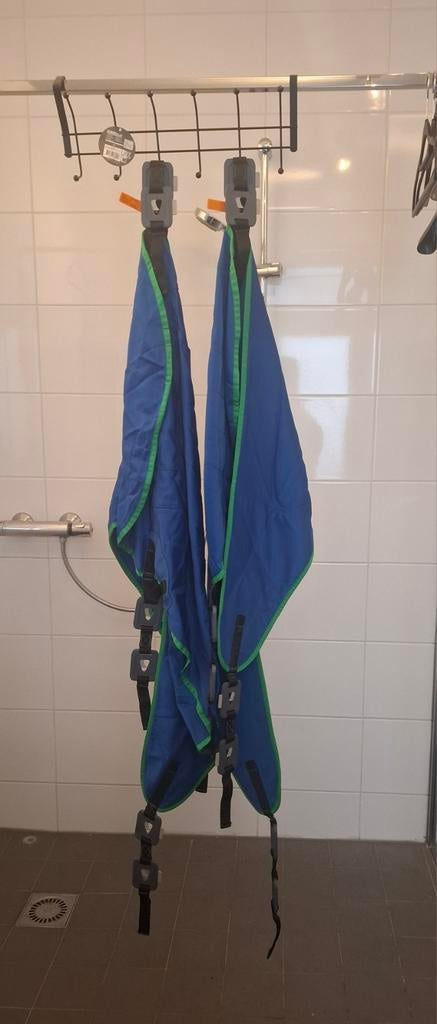 Tilmat voor passieve tillift 2x, Ophalen