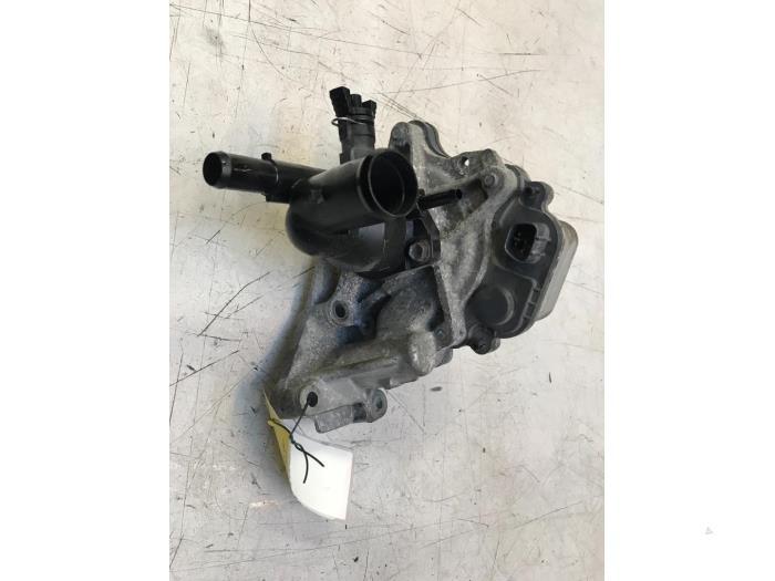 Waterpomp van een Toyota Yaris, Ophalen of Verzenden, 3 maanden garantie, Gebruikt, Toyota