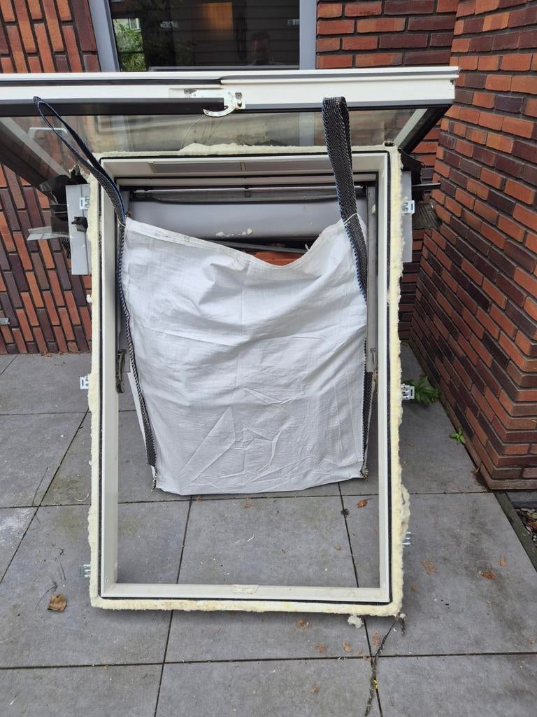 Fakro Dakraam - Gebruikt, Ophalen, Gebruikt, 80 tot 100 cm, Overige typen