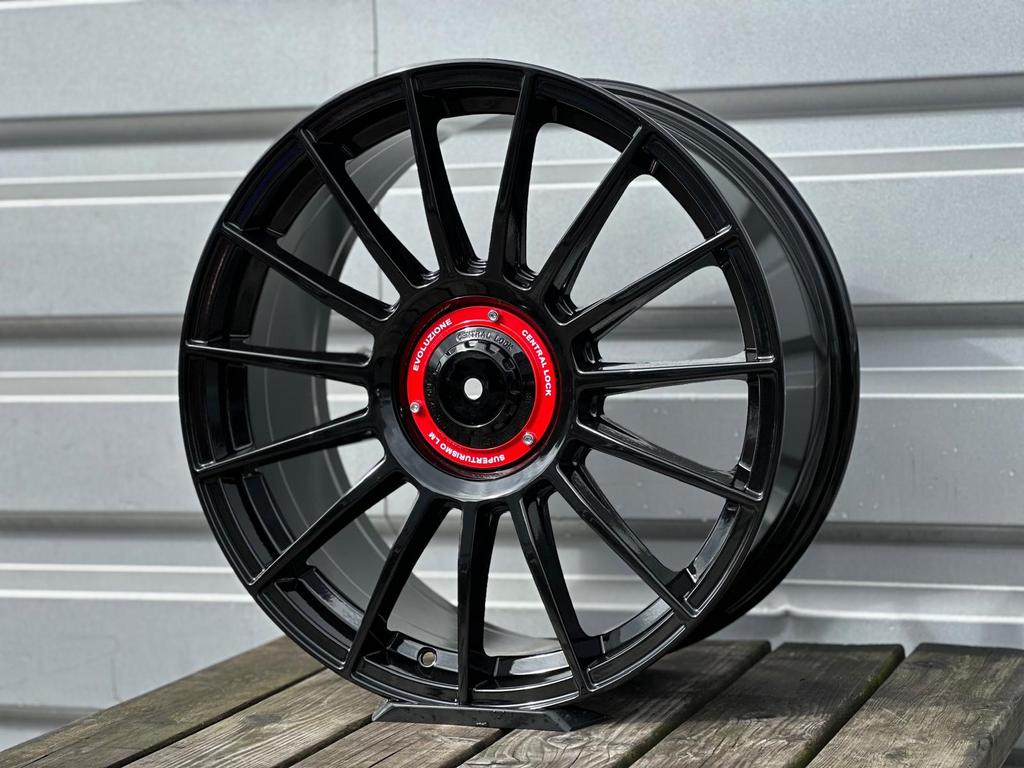 18 19 inch RACING Look Sportvelgen VOLKSWAGE AUDI SEAT, 19 inch, 2525LV, Velg(en), Nieuw