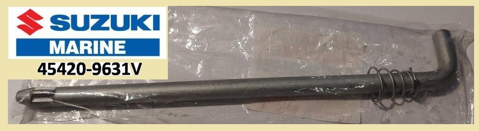 45420-9631V Tiltpen Suzuki DT20, 25, 30 pk t/m 1993. € 24,95, Ophalen of Verzenden, Nieuw, Motor en Techniek