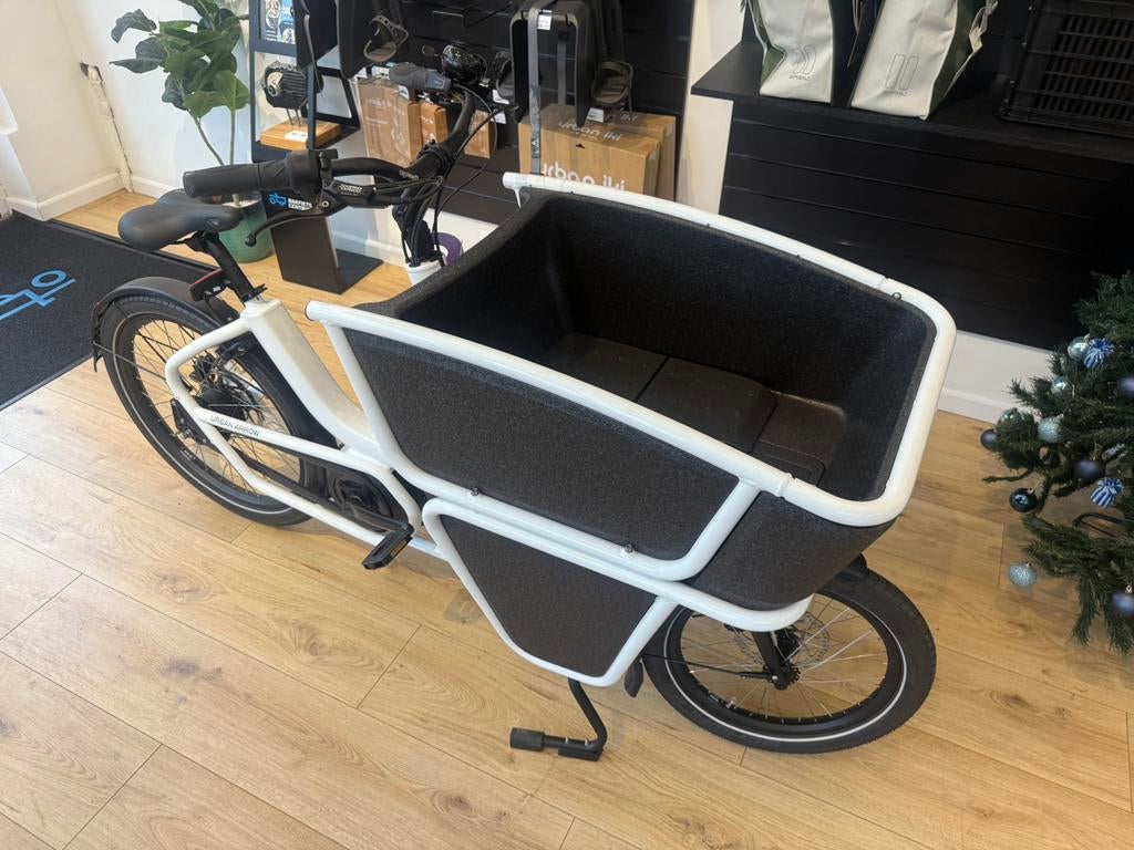 DEMO! Urban Arrow Shorty Performance line BES3 75NM 2025, Ophalen of Verzenden, Zo goed als nieuw, Goederen, Elektrisch