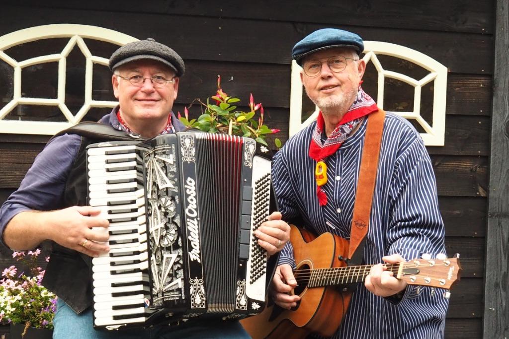 Duo de Wâldmantsjes