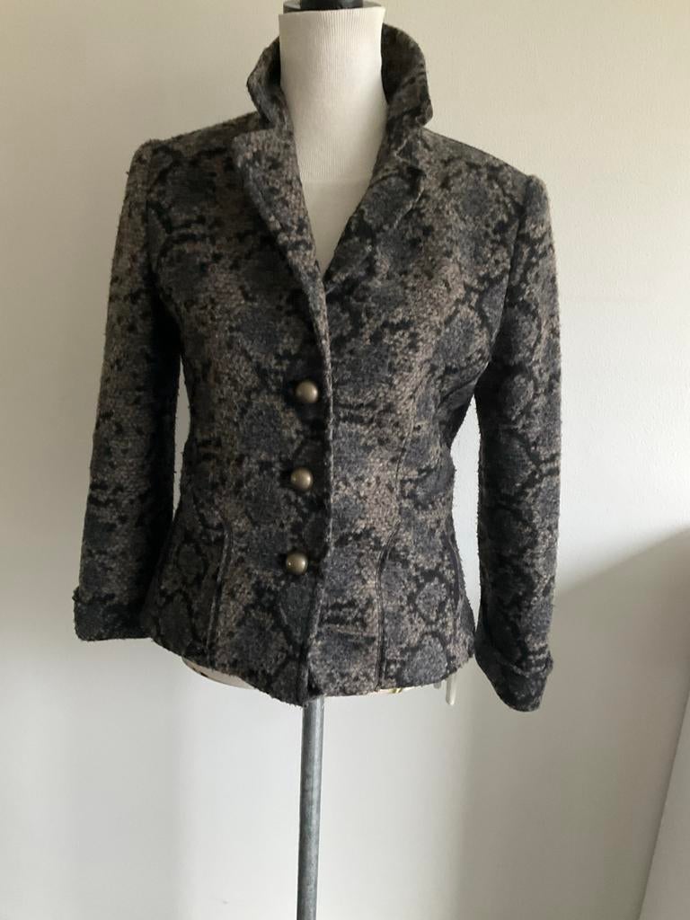Tuzzi blazer Maat 38, Maat 38/40 (M), Ophalen of Verzenden, Zo goed als nieuw, Jasje