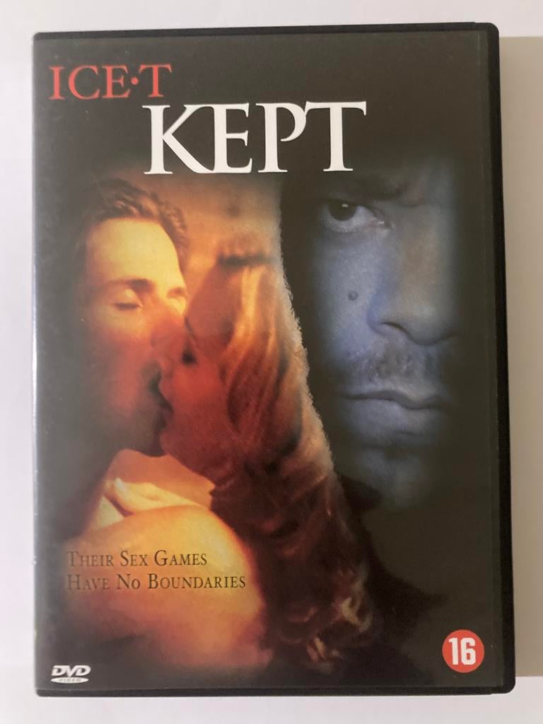 Kept, 2001 / DVD, Vanaf 16 jaar, Ophalen of Verzenden, Zo goed als nieuw, Overige genres