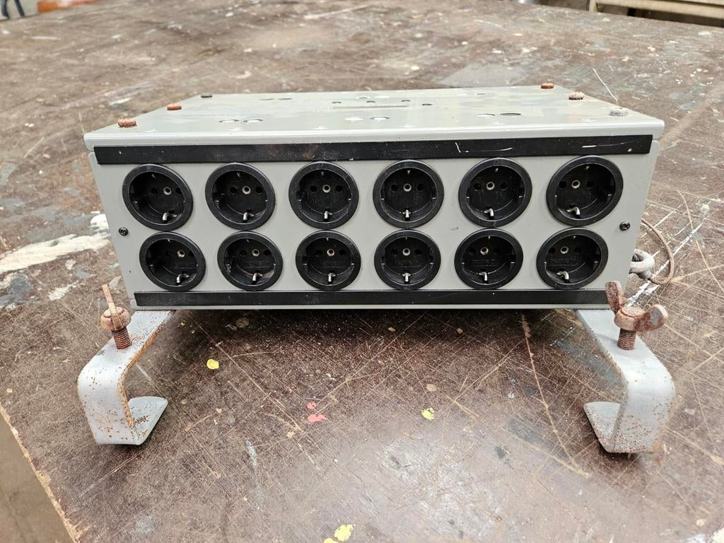 Dimmer 12 x 2 KW, Ophalen, Gebruikt, Licht
