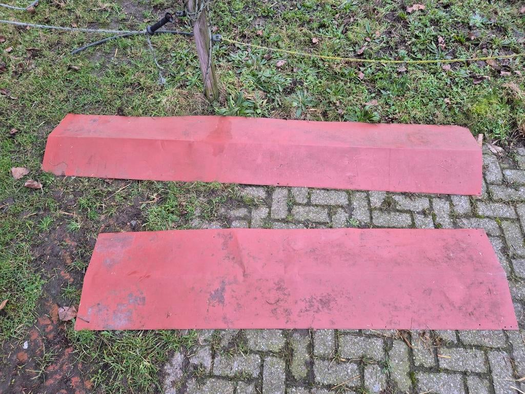 Gebruikte windveren, Doe-het-zelf en Verbouw, Ophalen, Gebruikt, Hout, Minder dan 20 mm
