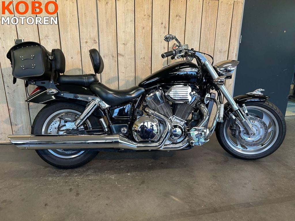 Honda VTX 1800 C (bj 2003), 2 cilinders, HONDA, Bedrijf, Onbekend