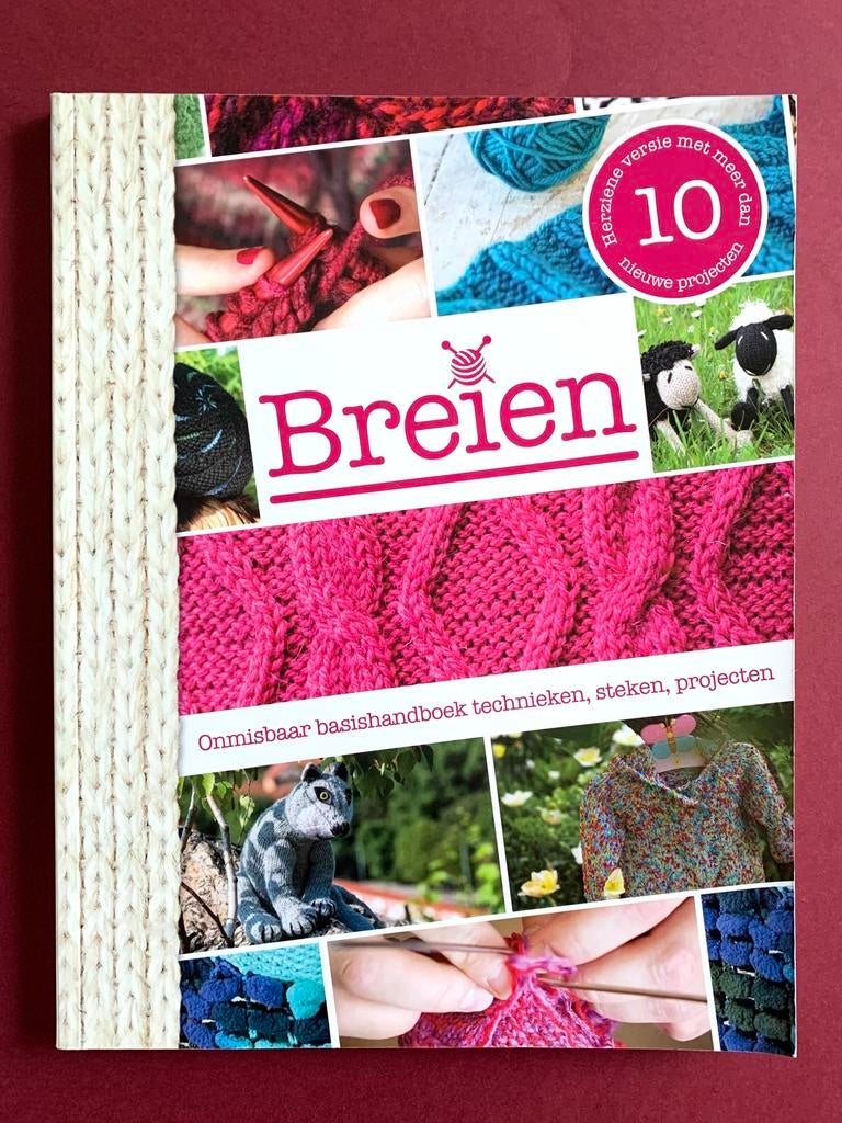 Breien, Ophalen of Verzenden, Nieuw, Breien en Haken